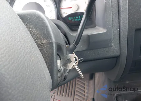 2005 Dodge Dakota St из США, поврежденный, VIN 1D7HW22N85S140207